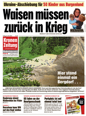 Niederösterreich
