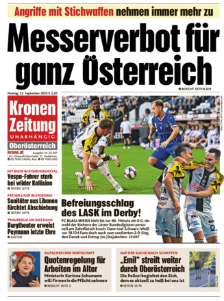 Oberösterreich - ePaper