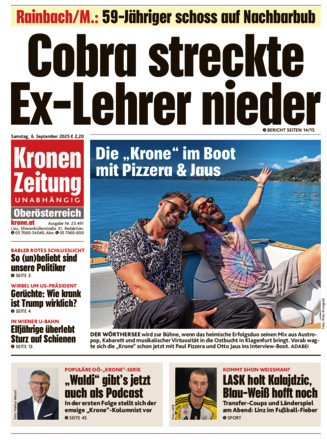 Oberösterreich