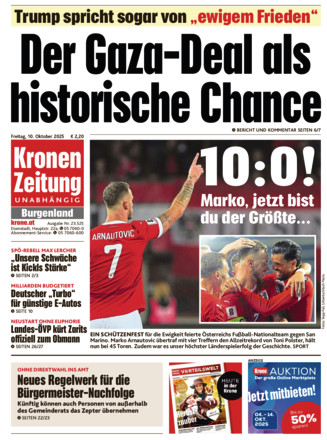 Burgenland - ePaper