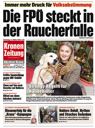Kronen Zeitung Online Kronen Zeitung Online