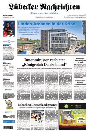 LN Stormarn - ePaper