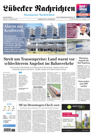 LN Stormarn - ePaper