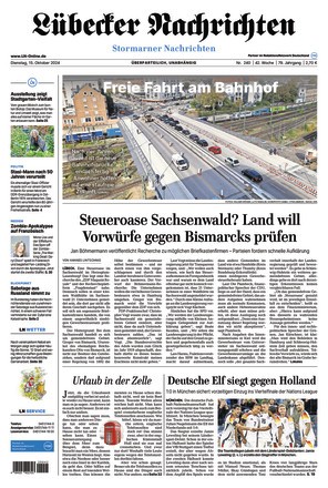 LN Stormarn - ePaper