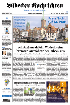 LN Stormarn - ePaper