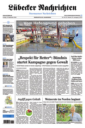 LN Stormarn - ePaper