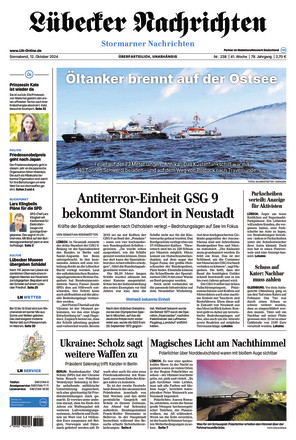 LN Stormarn - ePaper