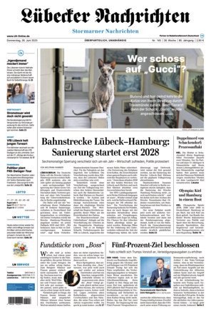 LN Stormarn - ePaper
