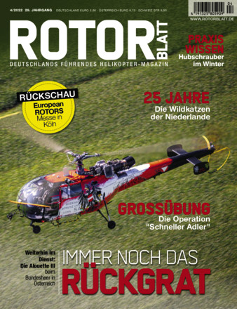 Rotorblatt - ePaper;