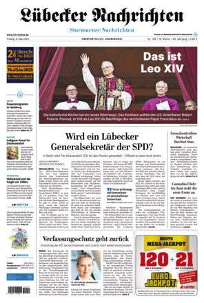 LN Stormarn - ePaper