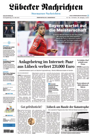 LN Stormarn - ePaper