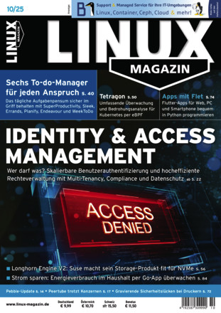 Linux-Magazin