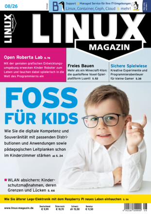 Linux-Magazin - ePaper