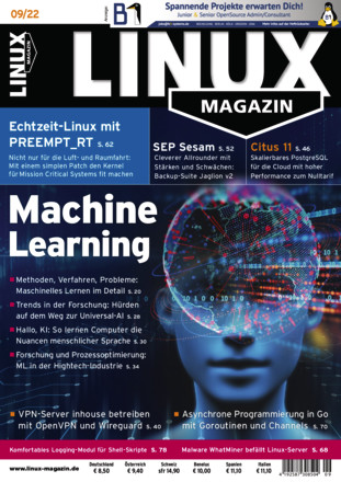 Linux-Magazin - ePaper;