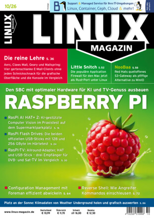 Linux-Magazin