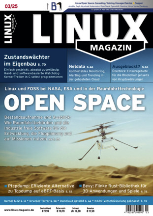 Linux-Magazin