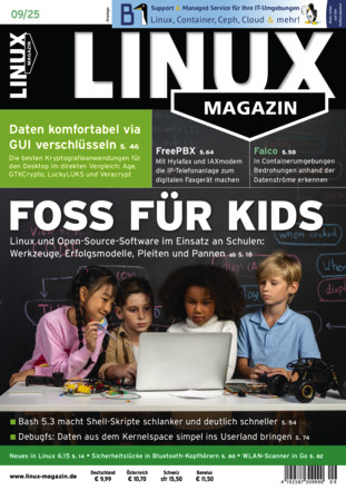 Linux-Magazin