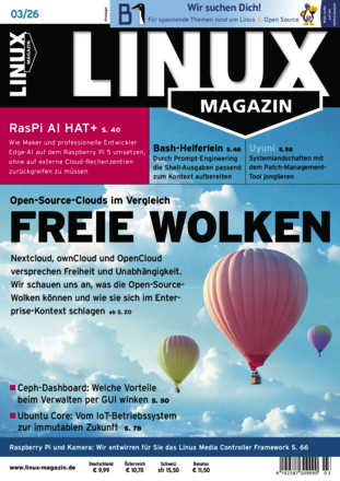 Linux-Magazin