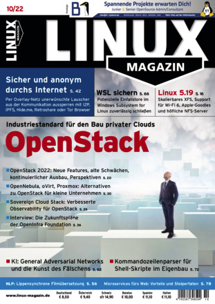 Linux-Magazin - ePaper;