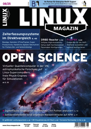 Linux-Magazin - ePaper