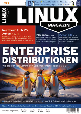 Linux-Magazin
