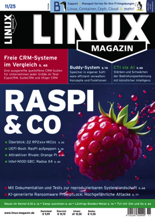 Linux-Magazin