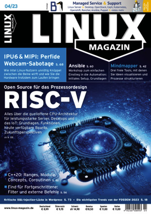 Linux-Magazin