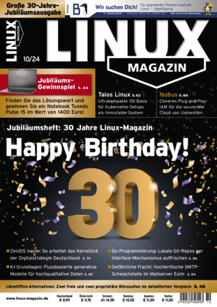 Linux-Magazin - ePaper