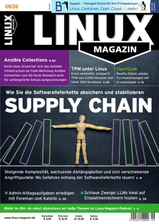 Linux-Magazin