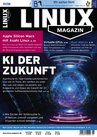 Linux-Magazin