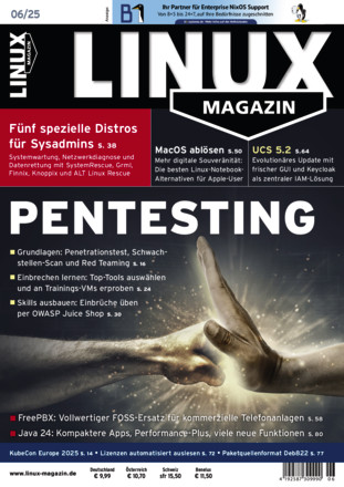 Linux-Magazin