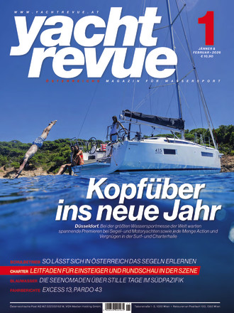YACHTREVUE