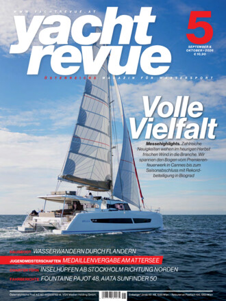YACHTREVUE