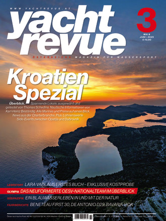 YACHTREVUE