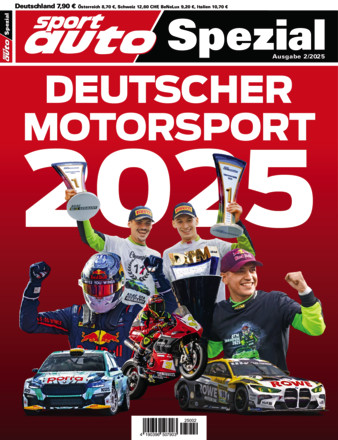 sport auto Sonderheft