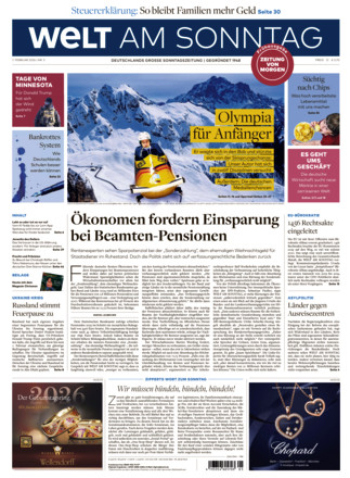 WELT AM SONNTAG Hamburg
