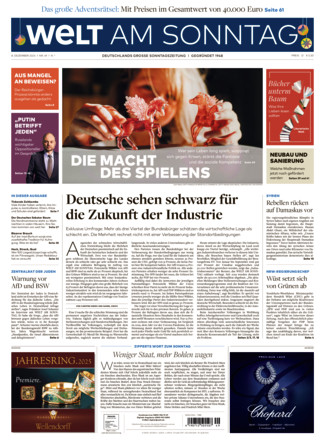 WELT AM SONNTAG Hamburg