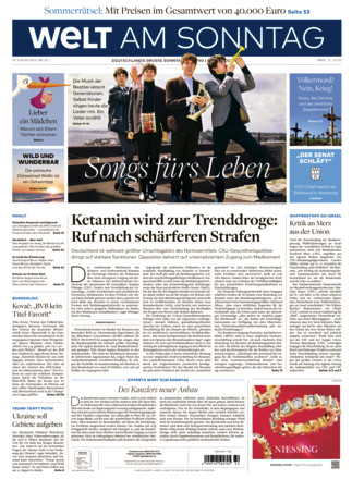 WELT AM SONNTAG Hamburg