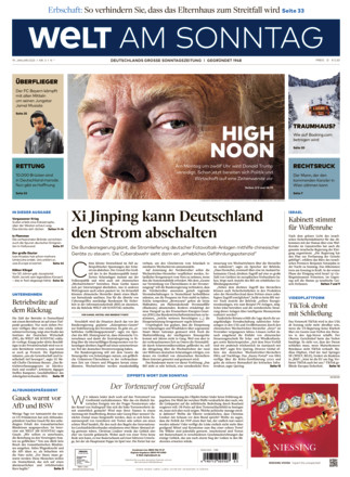 WELT AM SONNTAG Hamburg