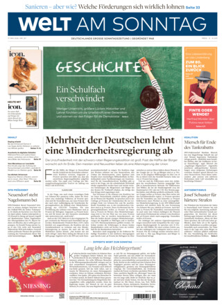 WELT AM SONNTAG Hamburg - ePaper