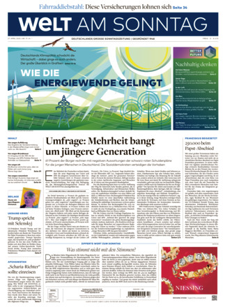 WELT AM SONNTAG Hamburg