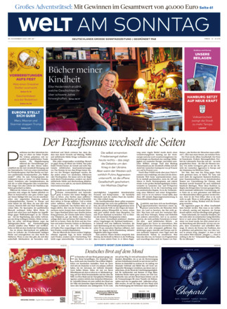 WELT AM SONNTAG Hamburg - ePaper