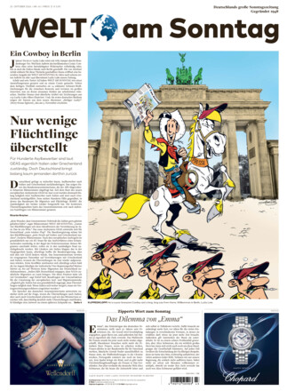 WELT AM SONNTAG Hamburg
