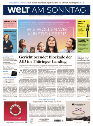 WELT AM SONNTAG Hamburg - ePaper