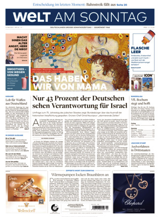 WELT AM SONNTAG Hamburg