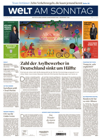 WELT AM SONNTAG Hamburg
