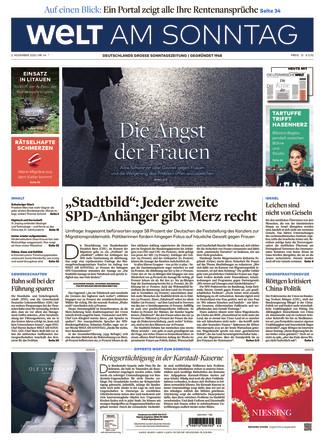 WELT AM SONNTAG Hamburg - ePaper