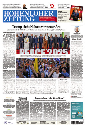 Hohenloher Zeitung
