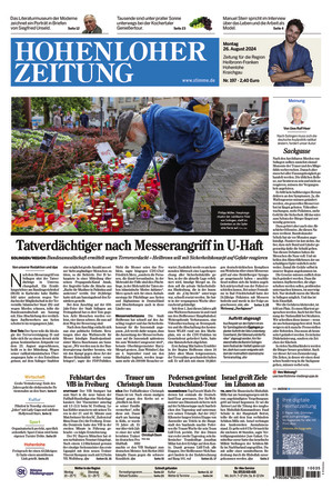 Hohenloher Zeitung