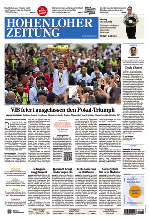 Hohenloher Zeitung